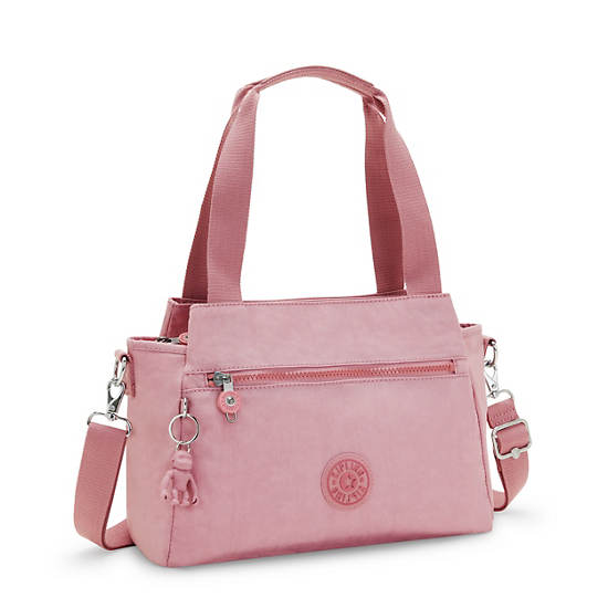 Kipling Elysia Schoudertassen Roze | BE 1413GS